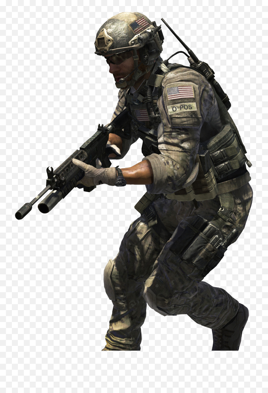 Call Of Duty 4 Modern Warfare - Duty Modern Warfare 3 Png,Mw2 Png