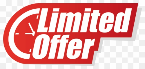 Sticker Label Clip Art - Special Offer Png Download 500 Limited Time Offer Png,Special Png