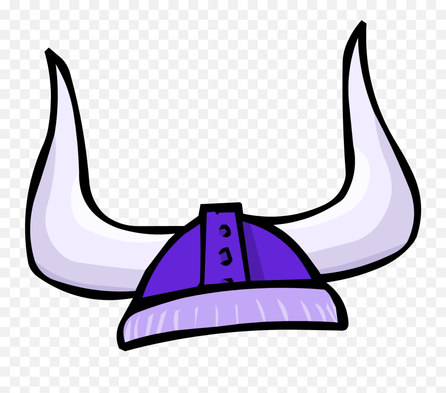 Purple Viking Helmet Club Penguin Viking Helmet Png Icon Helmet Horns Free Transparent Png