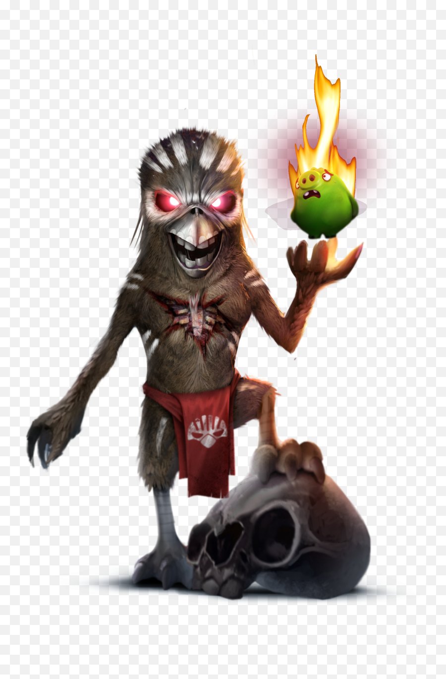 Angry Birds Honor Iron Maiden With - Iron Maiden Eddie Angry Birds Png,Iron Maiden Icon