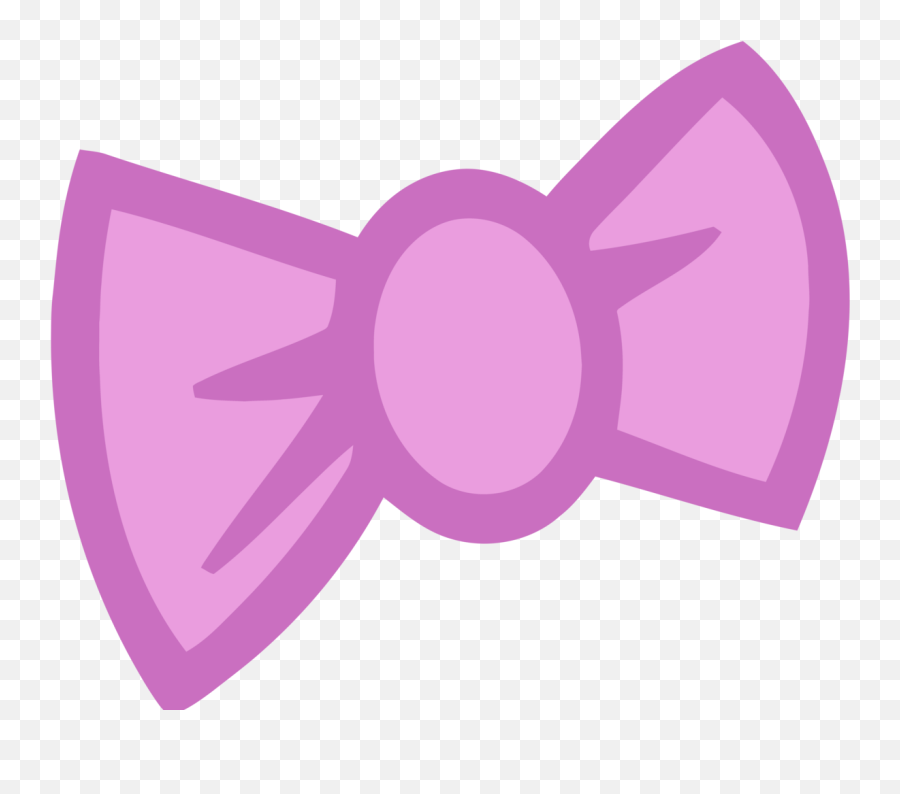 Hello Kitty Bow Png - Transparent Pink Cartoon Bow,Hair Bow Png