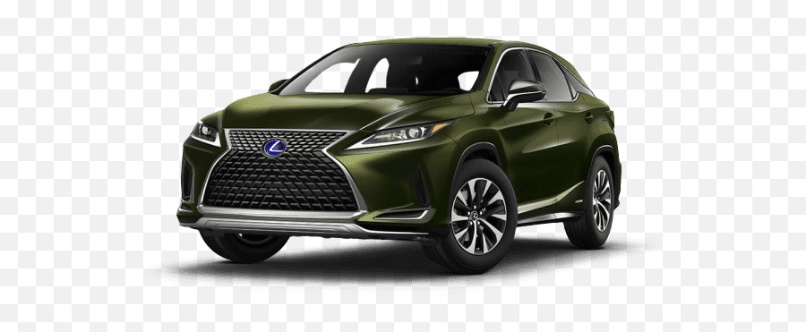 2021 Rx Hybrid - Lexus Rx 450h Hybrid Green Png,Idling Oil Change Icon Lexus Lx 470