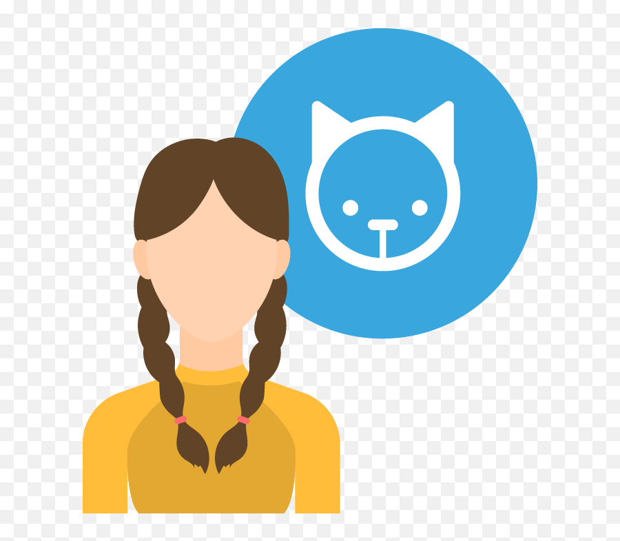 Cat Icon - For Adult Png,Buddy Icon Avatar