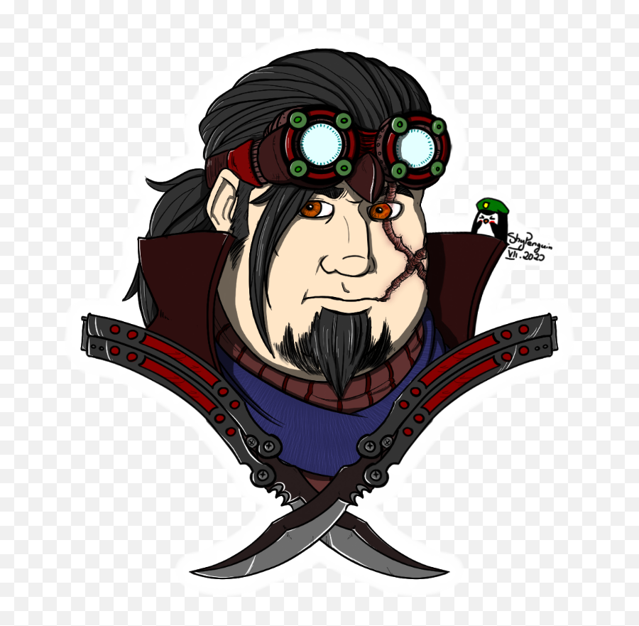 Dnd Icon - Fictional Character Png,Gabriel Icon