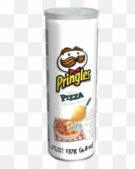 Pringles Pizza Snack - Potato Chip Png,Pringles Png