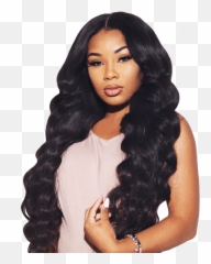 The Vanity Box U2013 - Indian Hair Vs Malaysian Hair Png,Wigs Png