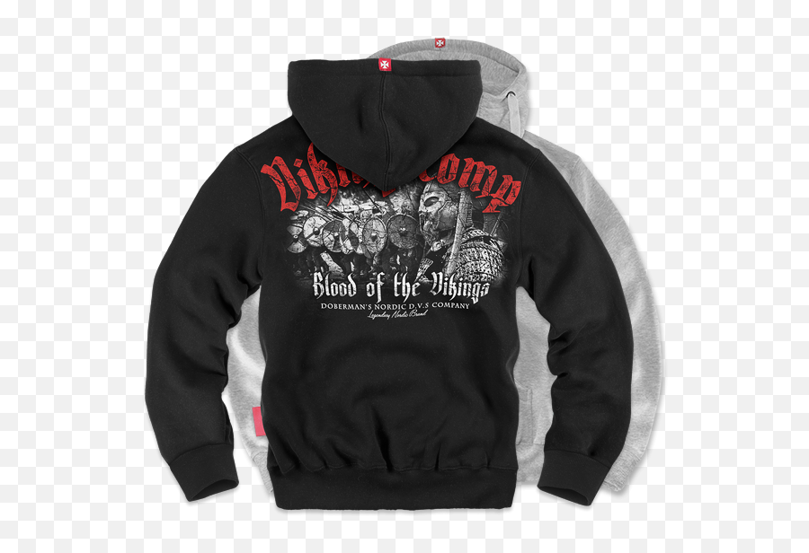 Hoodiezip Viking Comp Ultras U0026 Fight Shop Png