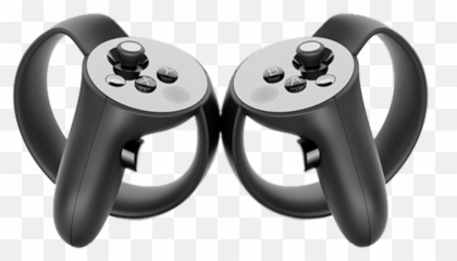 Oculus Touch Png U2013 Byowls Studio - Oculus Controller,Oculus Png
