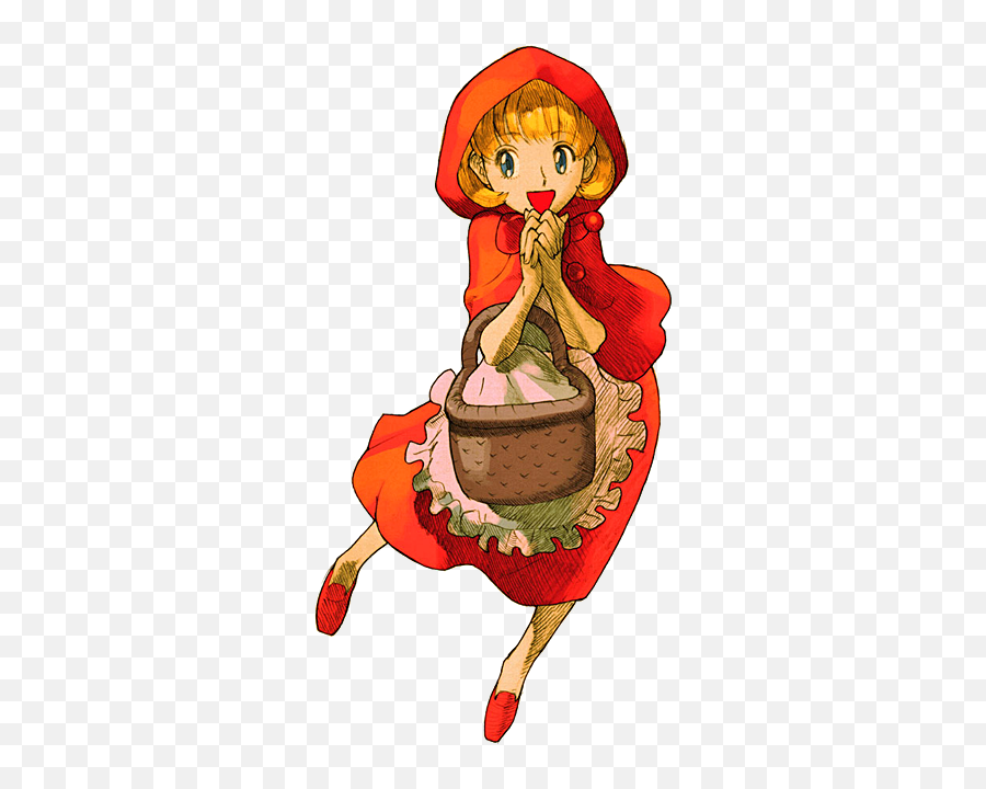 Baby Bonnie Hood Mugen Trilogy Fanon Wiki Fandom - Marvel Vs Capcom 2 Bulleta Png,Jill Mvc2 Icon