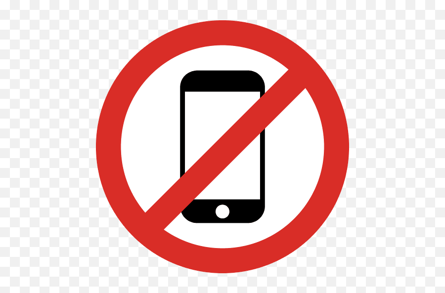 No Cell Phone Icon Png And Svg Vector - Chesham,Cell Pnone Icon