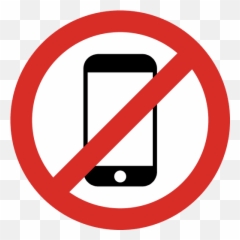 No Cell Phone Icon Png And Svg Vector - Chesham