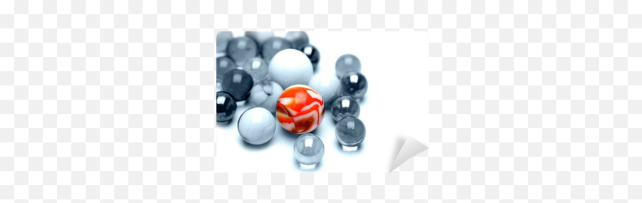 Marbles Wall Mural U2022 Pixers - We Live To Change Billiard Ball Png,Marbles Png