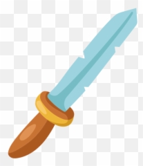 Dagger Sword Icon Flat - Transparent Png U0026 Svg Vector File Espada Icono Png,Crossed Sword Icon