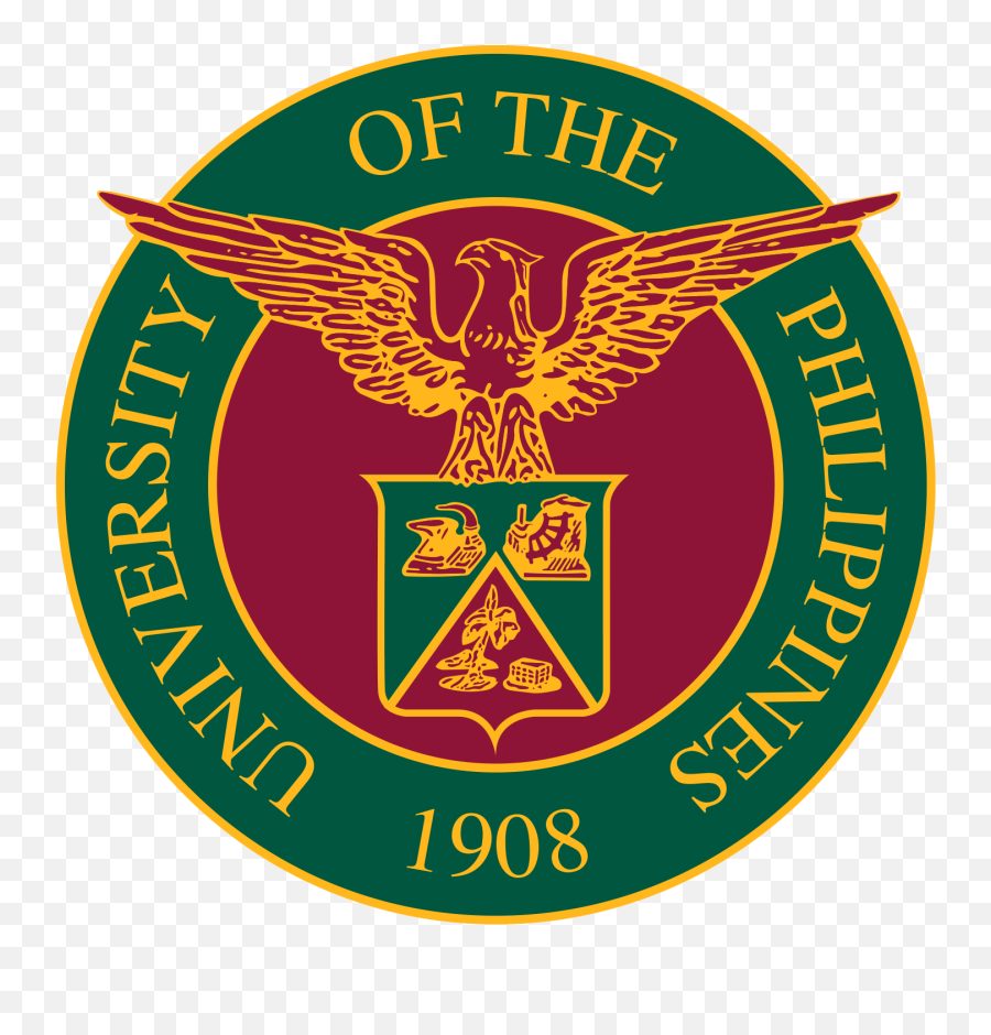 University Seal U2013 Of The Philippines System Website - University Of The Philippines Logo Png,Spread Eagle Icon