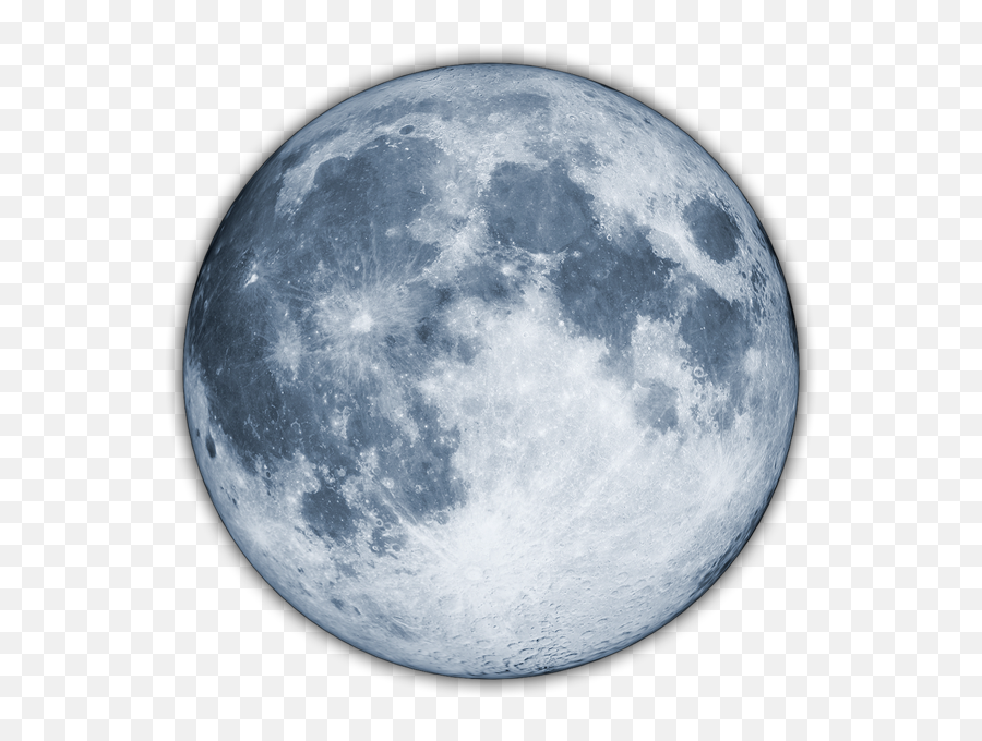 Deluxe Moon Pro - Daytime Full Moon Hd Png,Iphone 6 Moon Icon