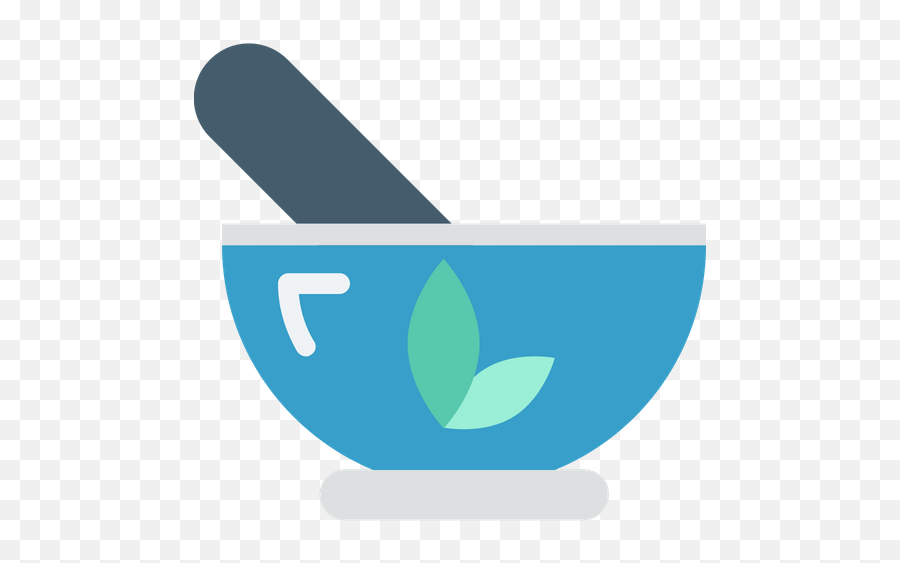 Free Mortar Pestle Icon Of Flat Style - Available In Svg Serveware Png,Mortar Icon