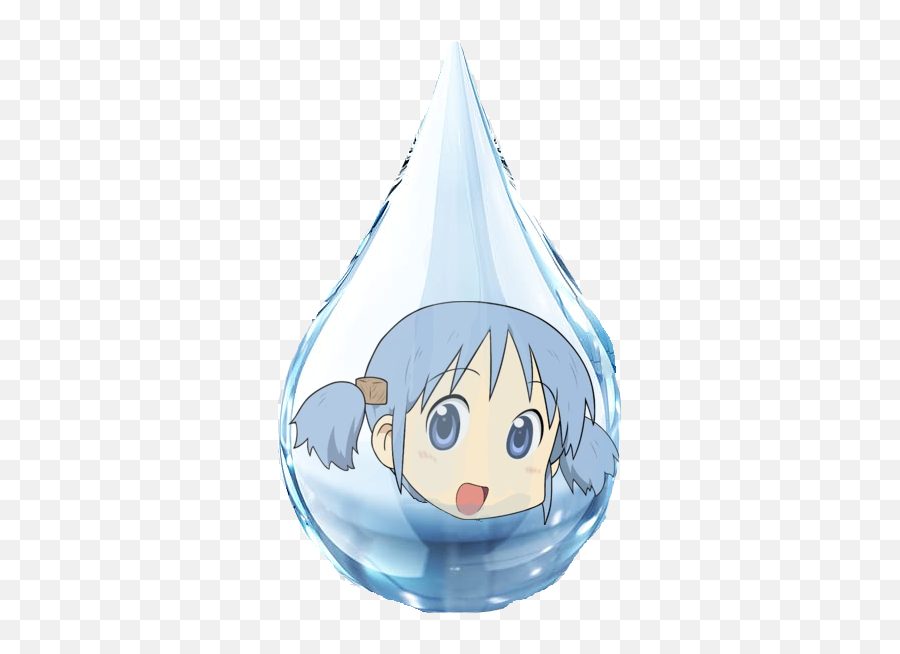 Nichijou - Fictional Character Png,Nichijou Icon