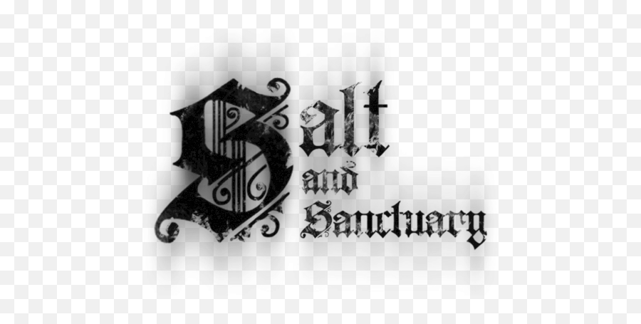 Salt And Sanctuary - Salt And Sanctuary Title Png,Salt Sanctuary Icon