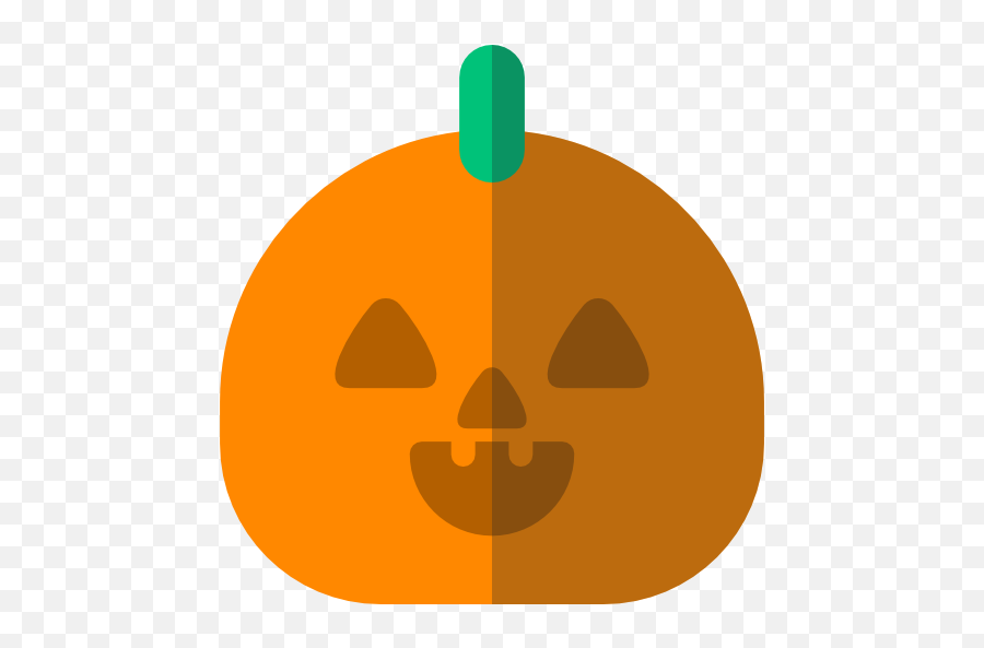 Halloween Pumpkin Horror Terror Spooky Scary Fear Icon Png
