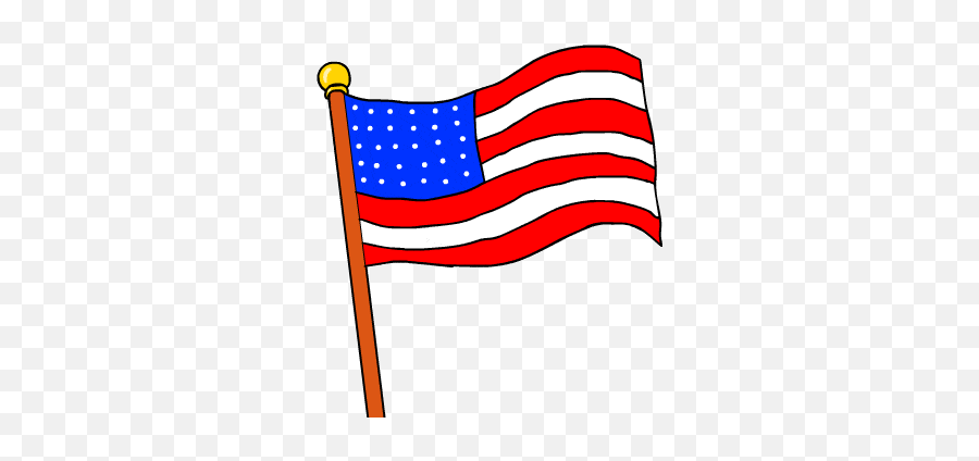 American Flag Gif - Gifcen Png,Ariana Grande Gif Icon