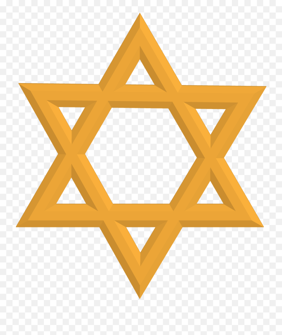 Magen David Png Images Free Download - Star Of David Png,Golden Stars Png