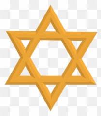 Magen David Png Images Free Download - Star Of Png