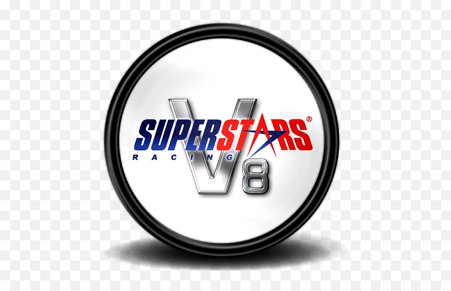 Superstars V8 Racing 3 Icon - Mega Games Pack 39 Icons Superstars V8 Racing Ps3 Logo Png,Msi Icon