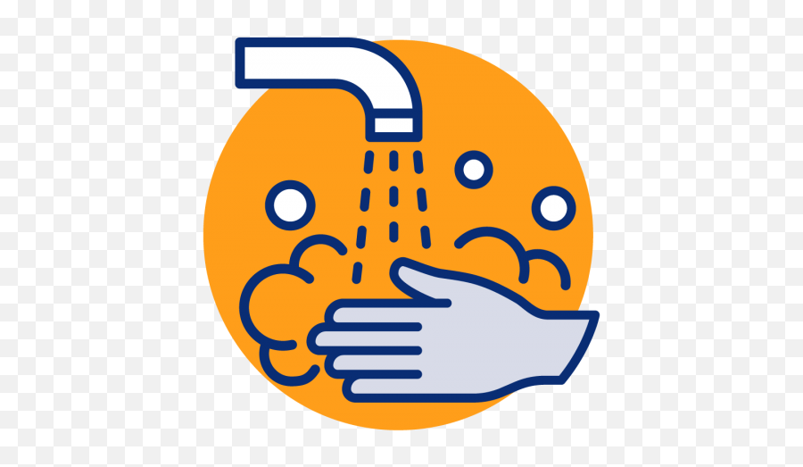 Personal Safety Practices Coronavirus Information - Mértola Png,Hand Washing Icon