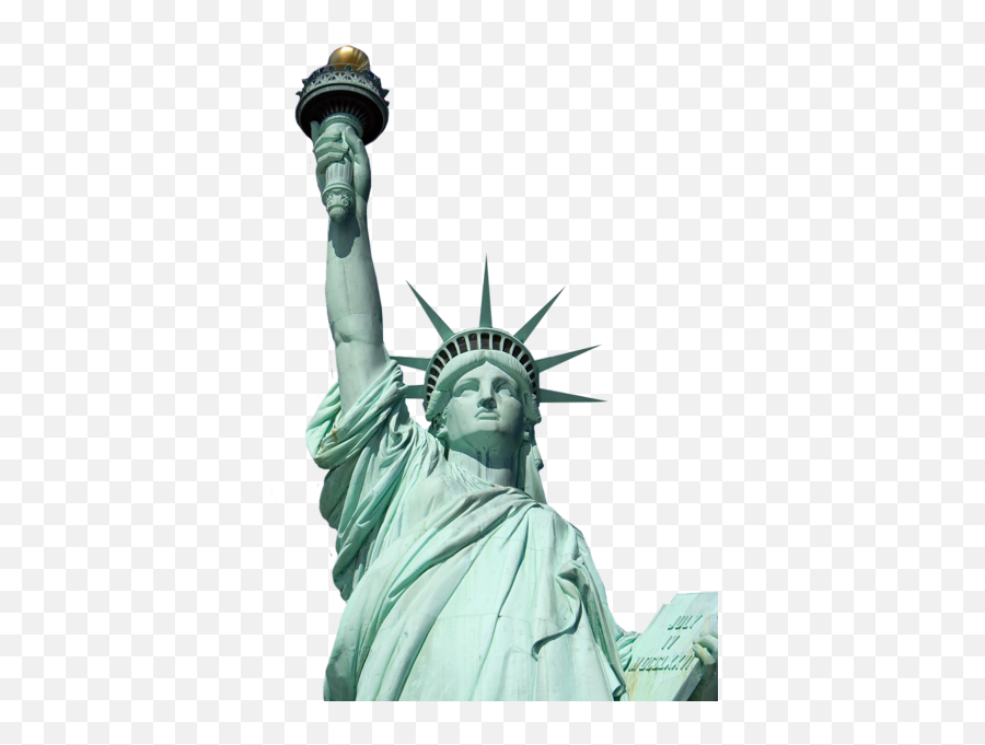 Statue Of Liberty Png Transparent - Stachu Of Liberty Png,Statue Of Liberty Transparent