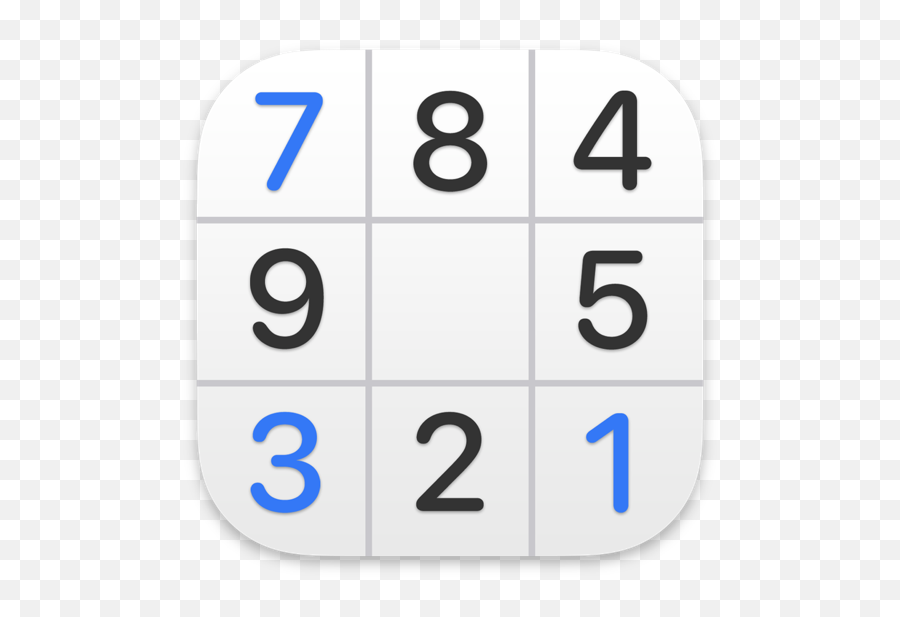 Sudoku Train Your Brain - Solid Png,Difficulty Icon