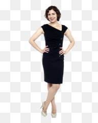 Fashion Girl Png Images Transparent Background Play - Dress