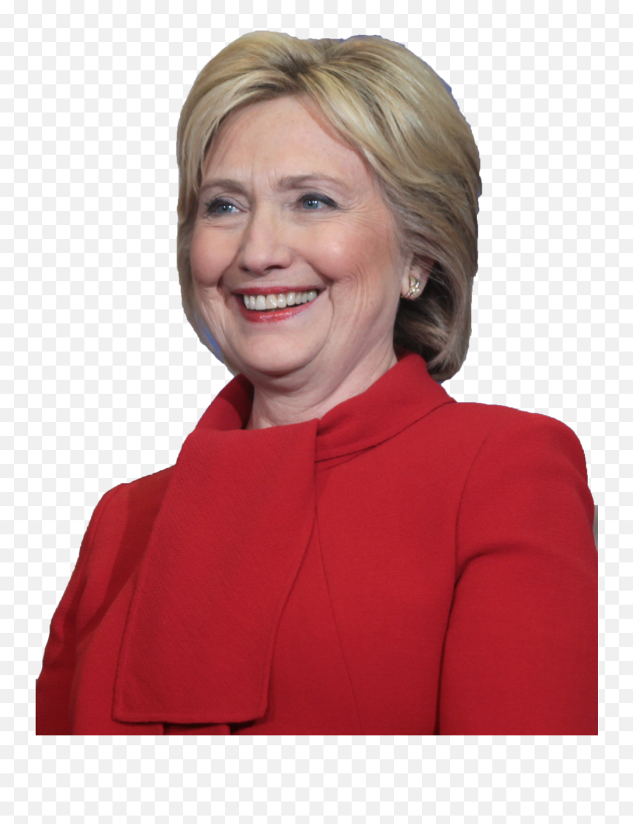 Filehillary Transparentpng - Wikimedia Commons Hillary Clinton,Hillary Icon