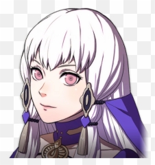 Retribution Fedataminecom - Lysithea Fire Emblem png