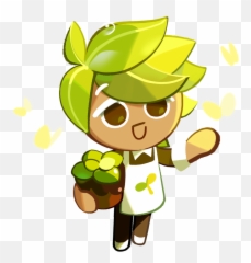 Herb Cookie Run Kingdom Wiki Fandom - png