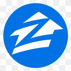 Awards And Reviews - Transparent Zillow Logo png