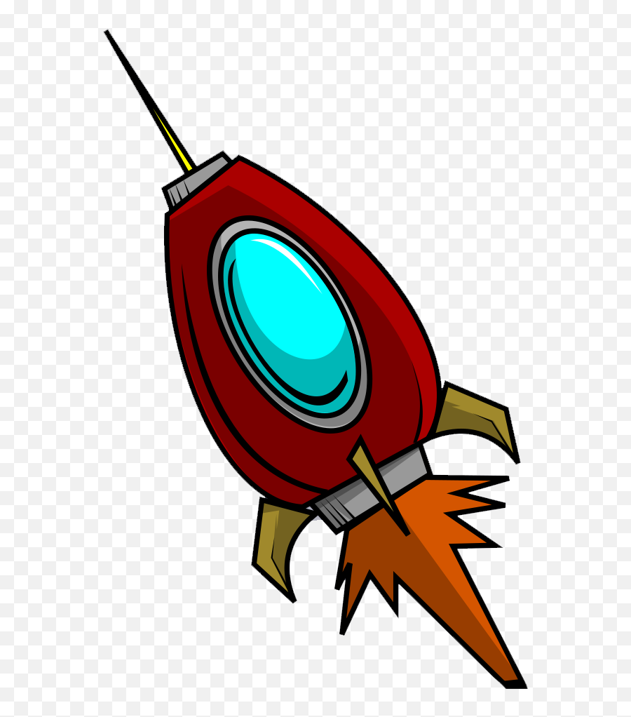 Rocket Free To Use Clipart Png
