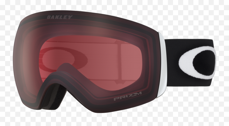 Official Oakley Standard Issue Flight Deck L Snow Goggles - Matte Black Oo705003 Oakley Osi Store Official Oakley Standard Issue Oakley Flight Deck Rose Png,Oakley Gascan Red Icon