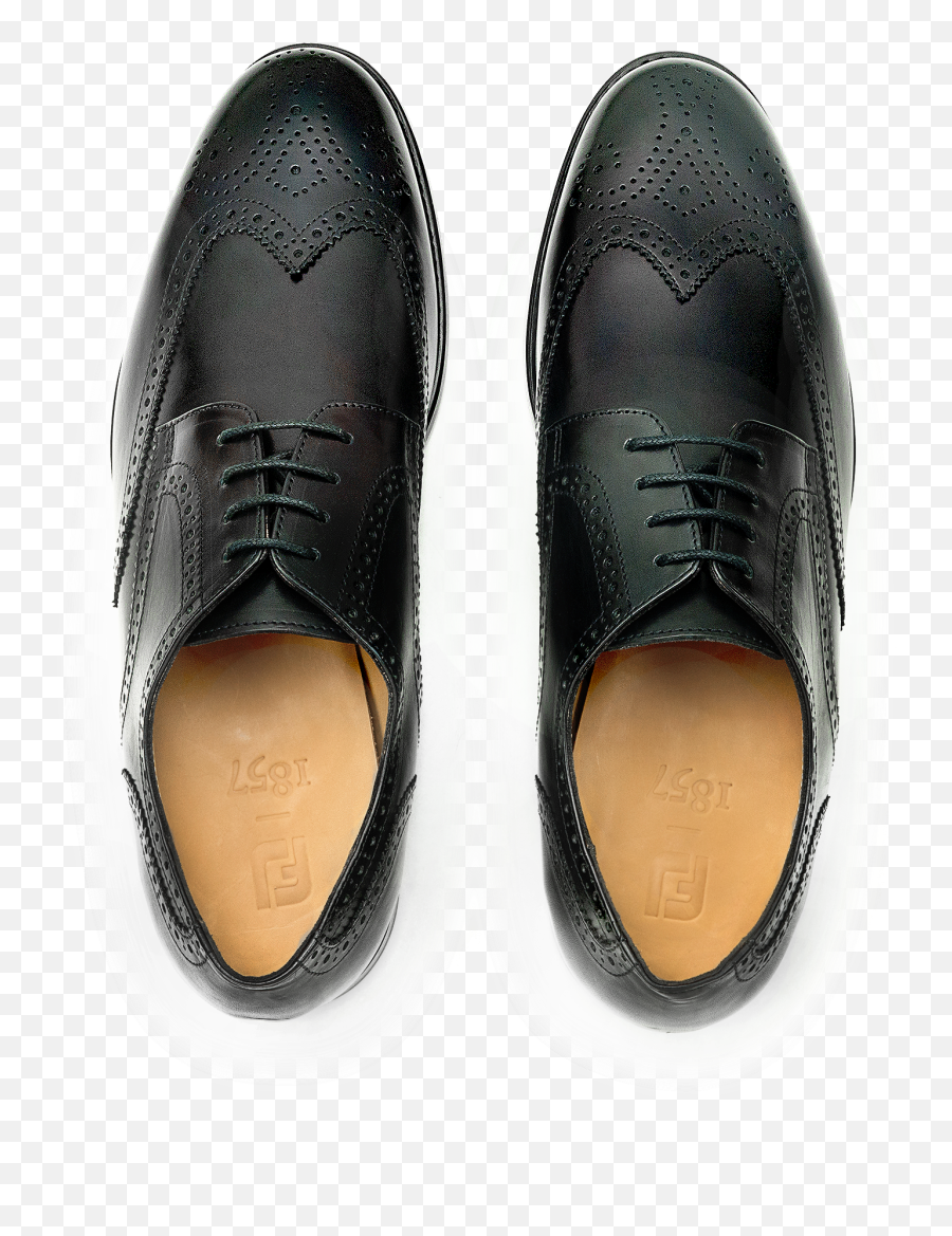 Wing Tip Blucher - Round Toe Png,Fj Icon Brogue