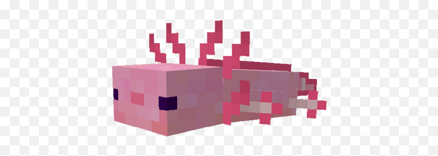 If You Had Any Mob In Minecraft As A Pet Not Including Dogs - Minecraft Axolotl Addon Png,Minecraft Pig Icon