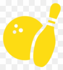 Landmark Lanes Bowling Alley Arcade Bar Milwaukee Wi - Solid png