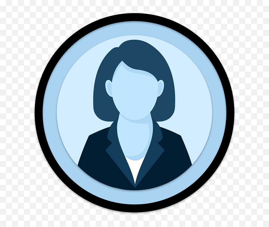 Icon User Female - Free Image On Pixabay Person Dp Png,Male Female Icon