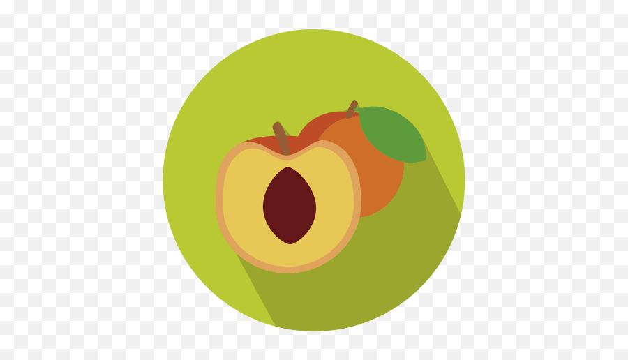Apricot Logo Template Editable Design To Download - Fruit Icon Circle Png,Apple Icon Template