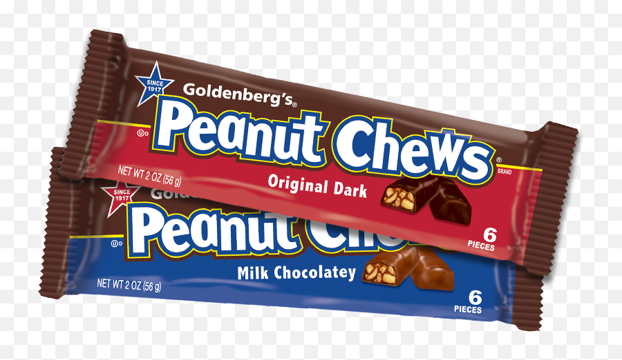 Home Peanut Chews Celebrating 100 Years Join The Party - Goldbergs Peanut Chews Png,Peanut Transparent