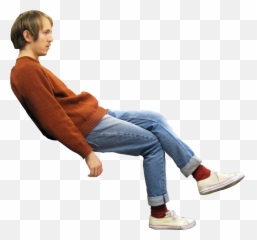 People Sit Png 2 Image - Man Sitting Png,People Sitting Png