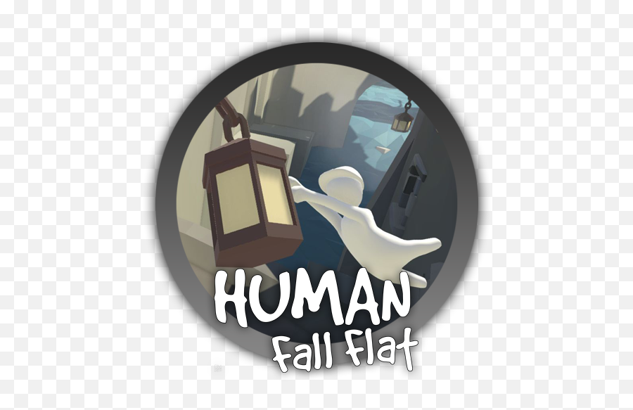 Human Fall Flat - Human Fall Flat Game Icon Png,Fall Icon