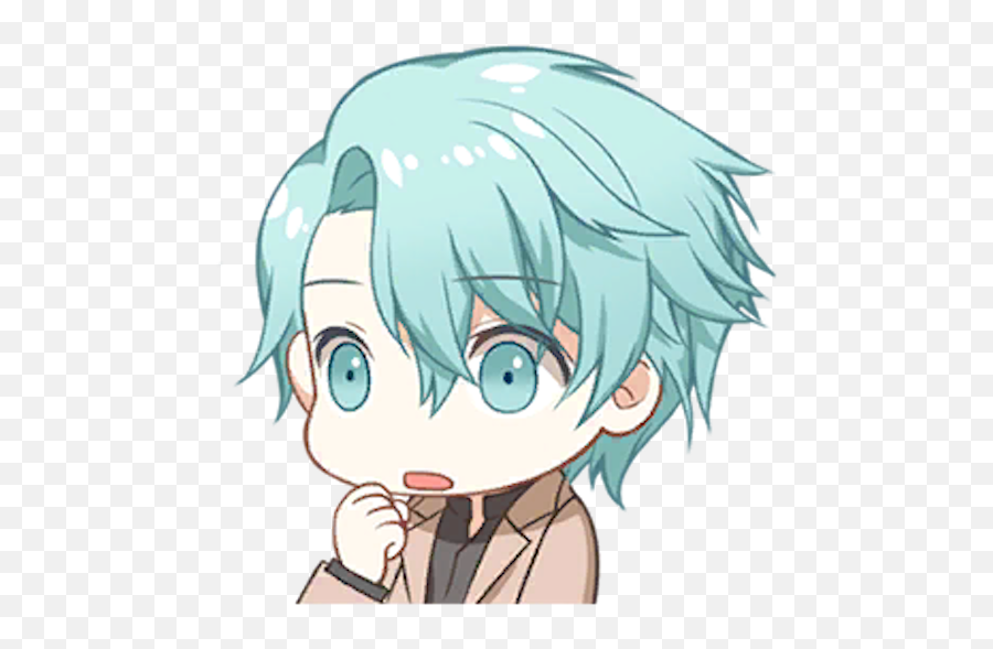 Now I Understood Why Zen Is Like That Mysticmessenger - Mystic Messenger Stickers V Png,Zen Icon Mystic Messenger