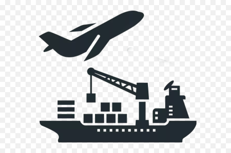 Cheap Air Freight From China To Australia Forwarder - Air And Sea Freight Icon Png,Freight Icon