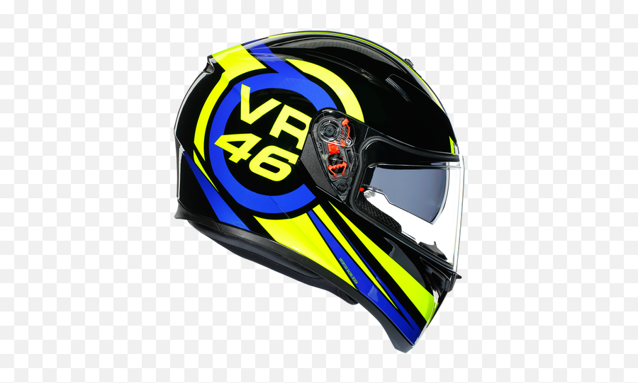 Agv K3 Sv Ride 46 - Comprar En Outlet Motero Agv K3 Sv Ride 46 Png,Icon Pleasuredome Helmet