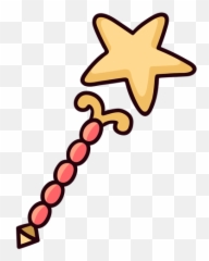 Scepter Graphics To Download - Dot png