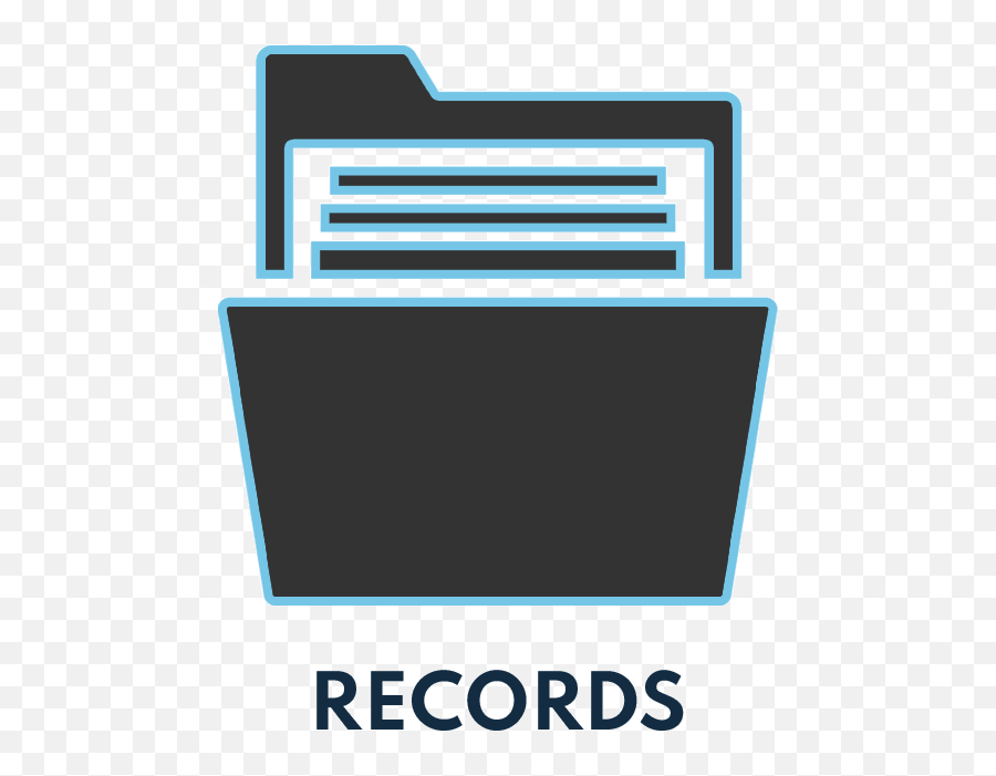 Athena By Integrated Computer Systems - Horizontal Png,Records Management Icon